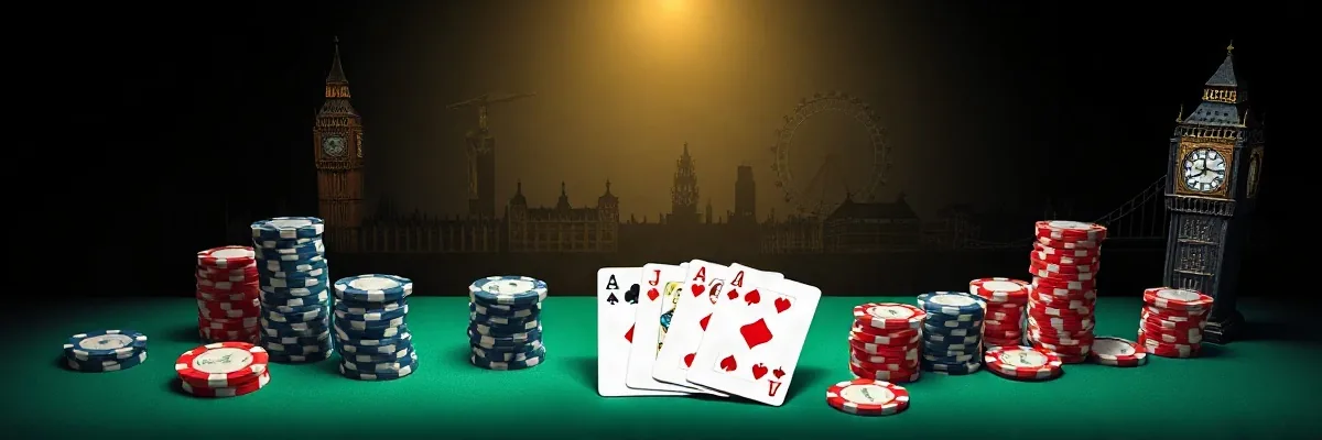 Original Game — poker not on gamstop in the UK